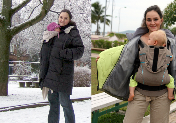 2009: Urkumja mit Laura in Vietnam